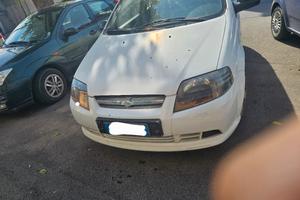 chevrolet kalos 1.2 gpl