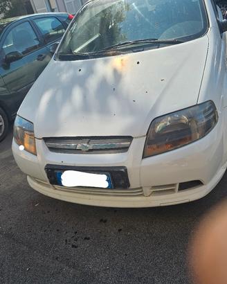 chevrolet kalos 1.2 gpl