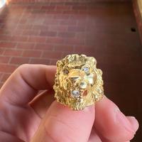 Anello Uomo Oro 18k