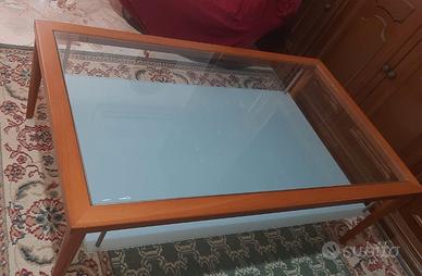 NUOVISSIMO tavolino basso Calligaris 120x70