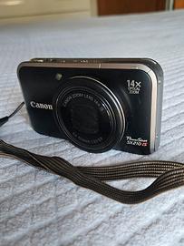 Fotocamera compatta Canon