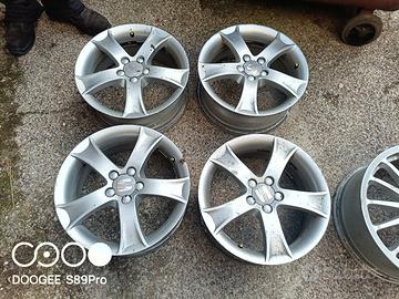 cerchi Seat da 16" 