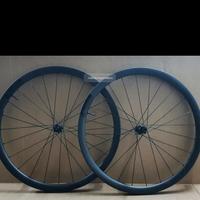 Ruote carbonio bici da corsa