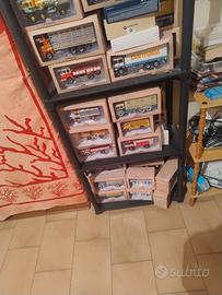 Modellini  autocarri