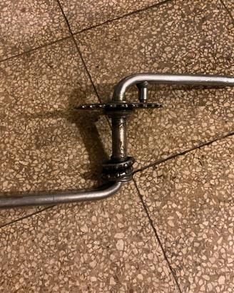 Bmx Fauber guarnitura