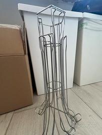 Porta cialde tipo Nespresso