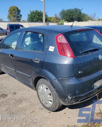 FIAT GRANDE PUNTO 199 1.3 D MULTIJET -ricambi