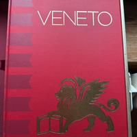 Libro Veneto Treccani - Edizione Lusso