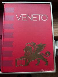 Libro Veneto Treccani - Edizione Lusso