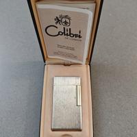 ACCENDINO LIGHTER COLIBRI OF LONDON ROLLER ACTION