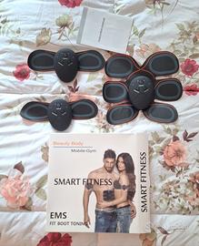 Elettrostimolatore Smart Fitness