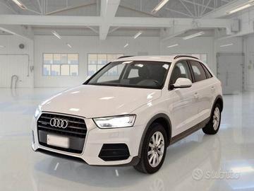 AUDI Q3 2.0 TDI 150 CV quattro S tronic Business