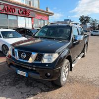 Nissan Navara 2.5 dCi 4x4