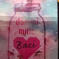 libro dammi mille baci
