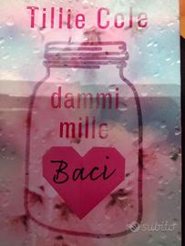 libro dammi mille baci