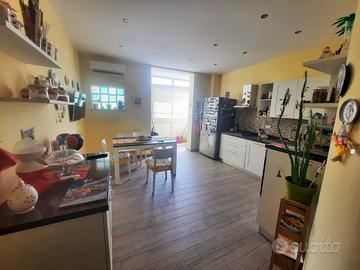 5 VANI ZONA MICHELANGELO CON POSTO AUTO E CANTINA