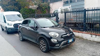 FIAT 500 X  CROSS PLUS 1.6 MJET 120 CV