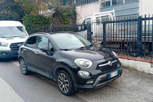 FIAT 500 X  CROSS PLUS 1.6 MJET 120 CV