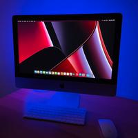 Apple iMac 21"