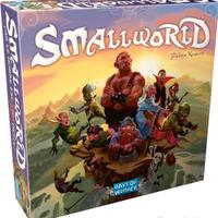 Smallworld gioco da tavolo