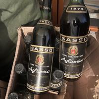 Vino Aglianico 1975