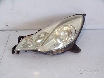 Faro anteriore Sinistro Citroen Ds3 2012