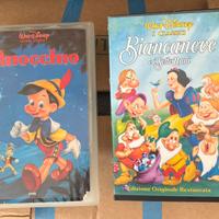 VHS Walt Disney
