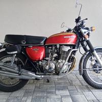Honda CB 750 Four - K2 1974