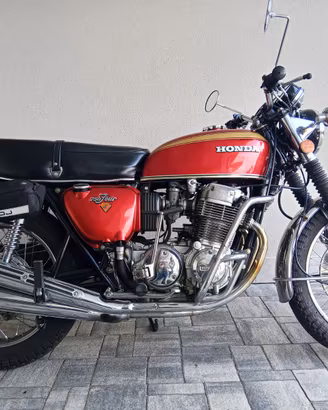 Honda CB 750 Four - K2 1974