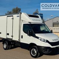 New Iveco Daily MY24 frigo trasporto fresco