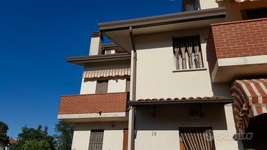 Appartamento in quadrifamigliare