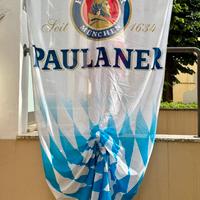 Stendardo, bandiera Paulaner.