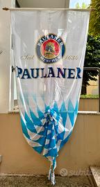 Stendardo, bandiera Paulaner.