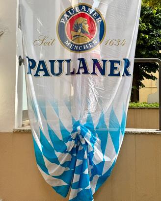 Stendardo, bandiera Paulaner.