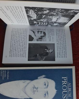 Proust Marcel : Album