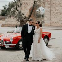 Abito da sposa avorio Divina Sposa 2025