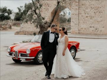 Abito da sposa avorio Divina Sposa 2025