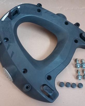 M5M PIASTRA GIVI Monorack Monokey +tappi e bulloni