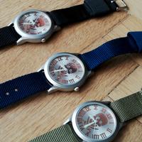 OROLOGIO PIRATI DEI CARAIBI - NUOVO vari colori