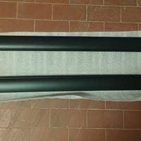 barra portatutto jeep grand cherokee