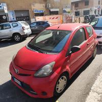 Toyota Aygo del 2014