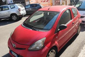 Toyota Aygo del 2014