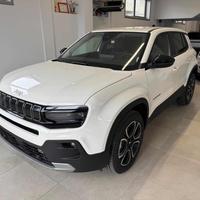 JEEP Avenger 1.2 Turbo 100 CV Summit Km0