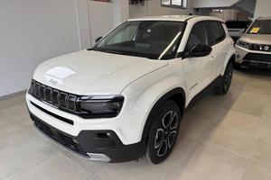 JEEP Avenger 1.2 Turbo 100 CV Summit Km0