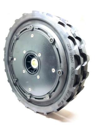 ruota per Ambrogio 4.0 o wiper serie k 