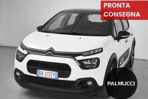 Citroën C3 PureTech 83 S&S Shine