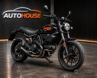 Ducati Scrambler 400