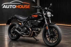 Ducati Scrambler 400