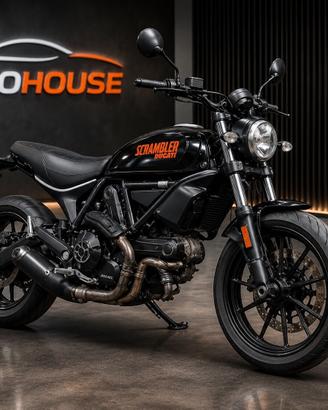 Ducati Scrambler 400