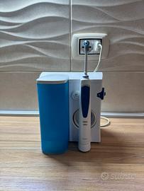 Oral-B Braun OxyJet idropulsore dentale